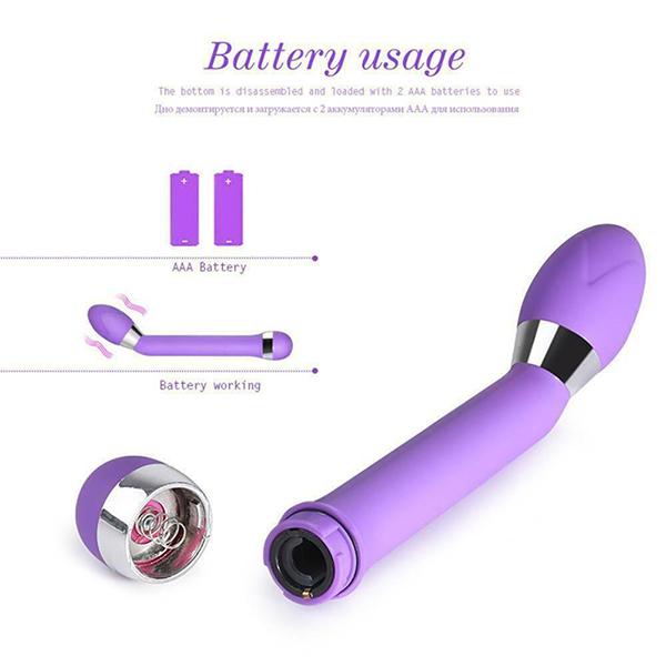 G Point Vibrator for Adult Vagina Pussy Female Masturbator Sex Toys Ladies Lifelike Real Feeling Anal Plug Sex Product for Couple