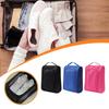 Golf Shoes Bag Organizer Oxford Cloth Golf Supplies Sports Storage Bag Carrier for Running Gym Outdoor Cycling Camping