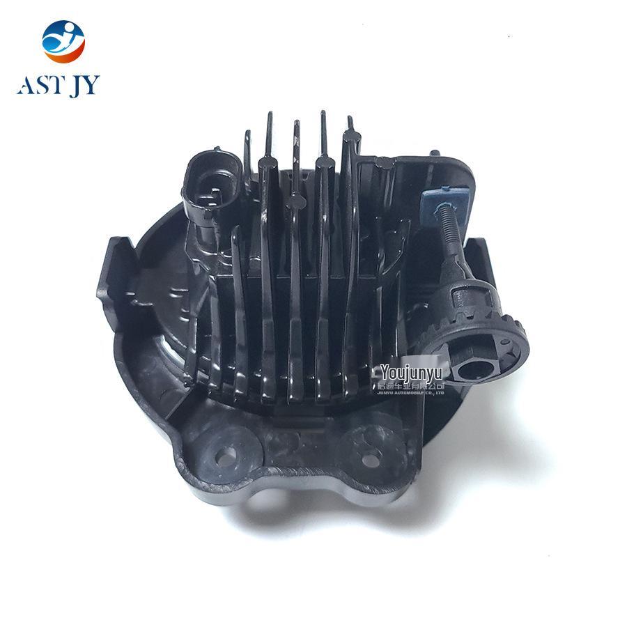 LED Fog Light Assembly for 2019-2022 Jeep Cherokee Front Bumper (68410368A)