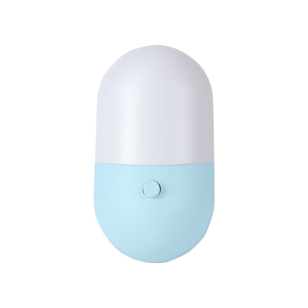 Mini Bedroom Light Socket Plug In Energy Saving Hallway Socket Lamp Kids Light Led Night Light