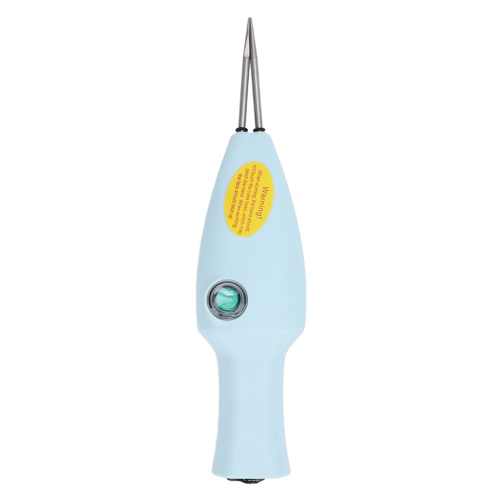 Handheld Chicken Plucker Efficient Motor Water Resistant Cone Head Electric Poultry Hair Removal