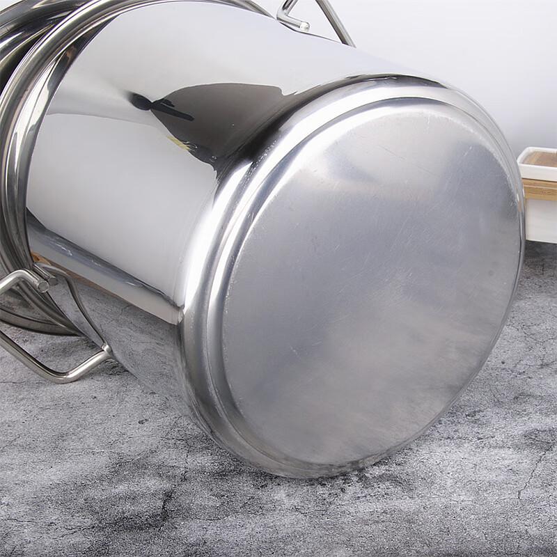 YIMEIDE PG152 Stainless Steel Stockpot