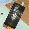 Cartoon Monkey Soft Case For Samsung Galaxy S24 Ultra S9 S10 S20 S22 S21 Plus S23 FE S25 Ultra Funda Cover