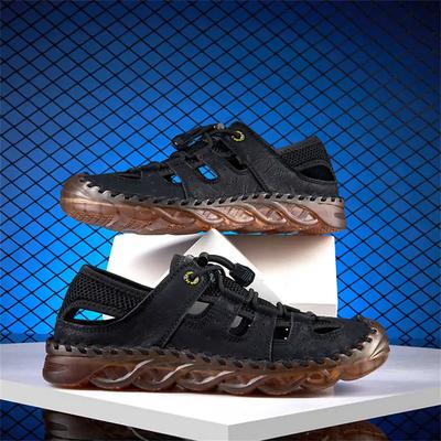 Number 47 Big Size Mens White Shoes Men's Room Slippers Outdoor Sandals Sneakers Sports Casual Boty Krasovka Lowest Price