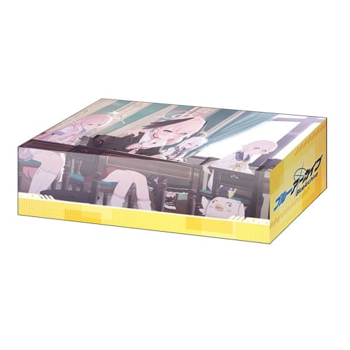 Bushiroad Storage Box Collection V2 Vol.376 Blue Archive "Supplementary Lessons