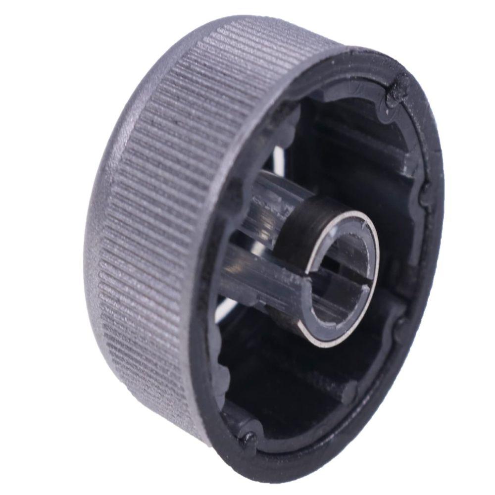 Black Push Button Plastic 39103-TA0-A31 Reliable Car Volume Knob  for 2008-2013 Honda Accord