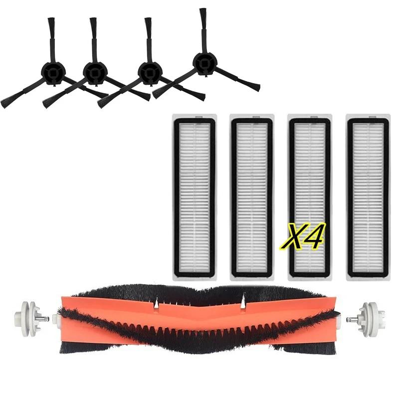 Main Side Brush Mops Cloths Filters For Dreame Bot L10 Pro Dreame D9 Robot Vacuum Cleaner Spare Parts Replaceble Accessories