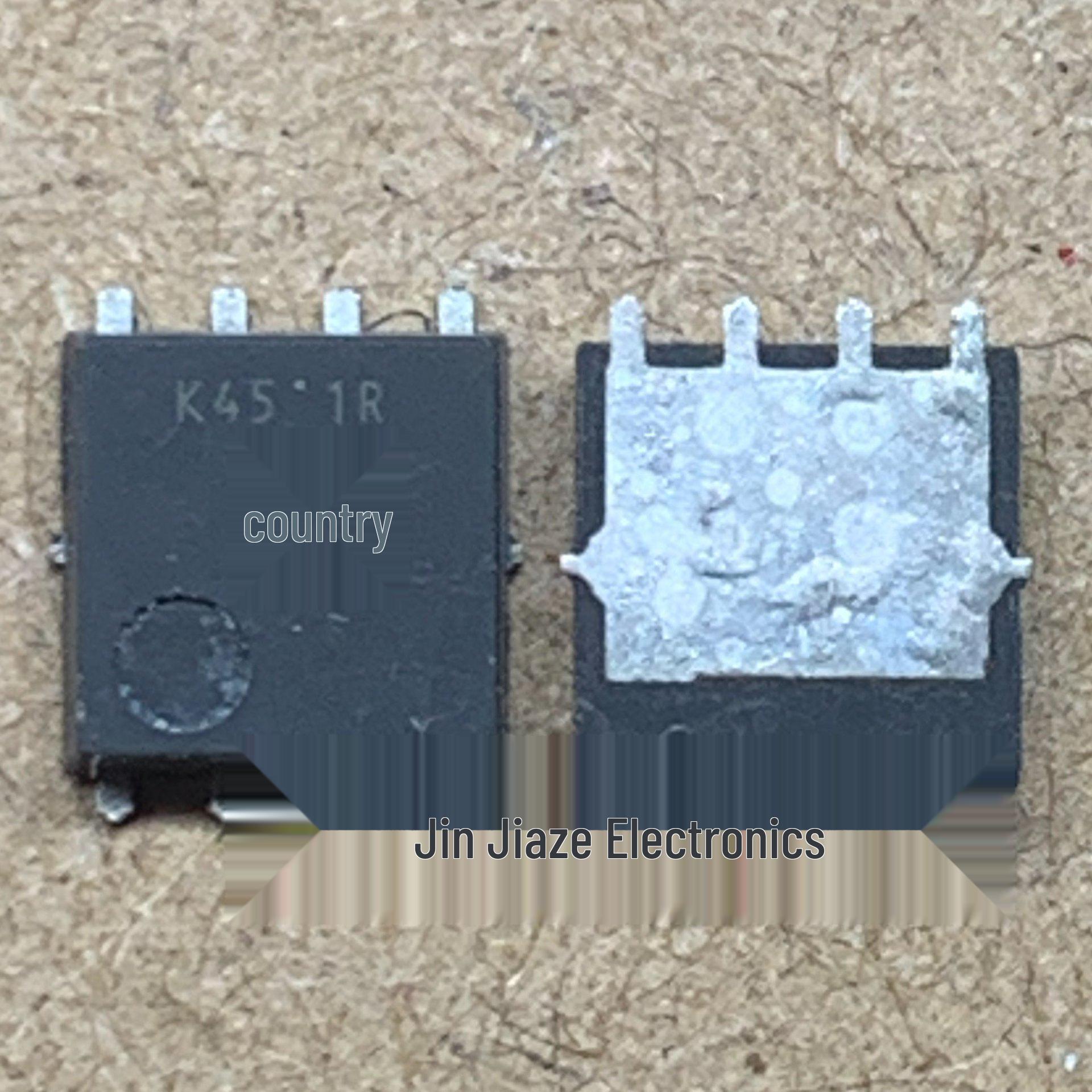 

Genuine Stock K45.1R Silkscreen QFN - Top Quality, Hot Selling, Direct Purchase Available