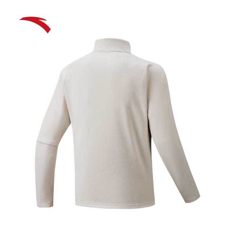 Anta Men's Fire Shell Fleece Jacket