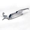 Side-Mounted Freezer Oven Door Handle Cold Storage Knob Lock Latch Hardware Pull Part Industrial