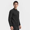 Fila Explore Optima Functional Simple Sports Outdoor Comfortable Breathable Long Sleeve T-Shirt Men Tops A11M617217FBK