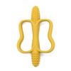 Baby Teething Toys with Easy-grip Handles, Food-grade Silicone Teething Toys, Suitable for Babies 0-6 Months, 6-12 Months