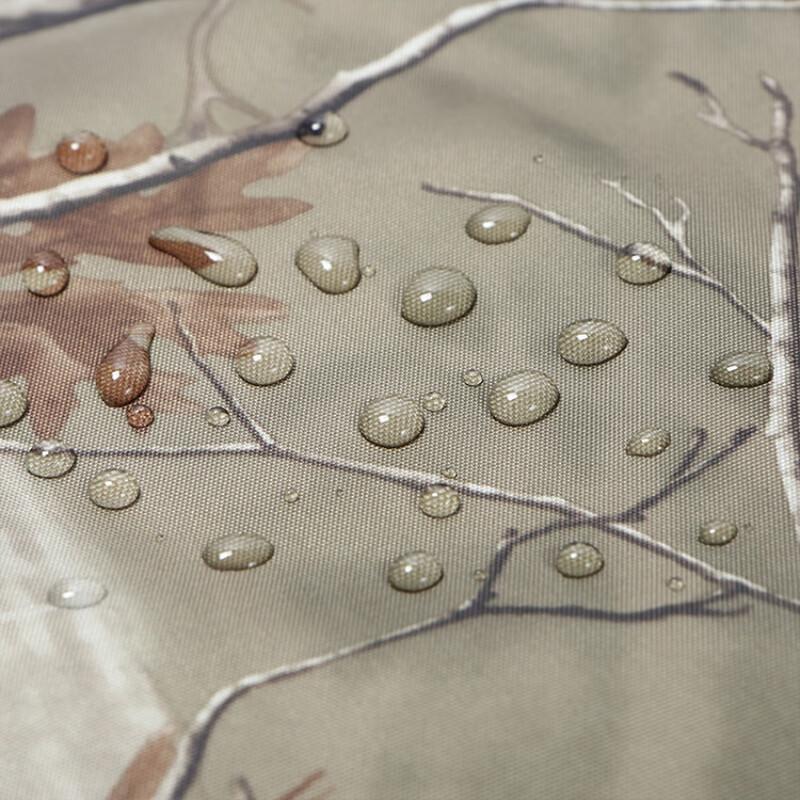 210D Oxford Camouflage Waterproof Fabric