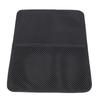 Cat Litter Mat Double Layer Scatter Control EVA Kitty Litter Mat Washable Litter Trapping Mat for Litter Box