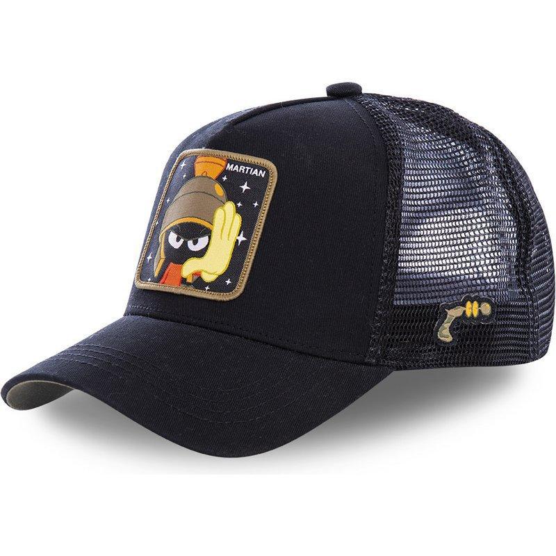 Cartoon Anime Baseball Cap Cute Embroidery Mickey Donald Duck Sun Hat Adjustable Outdoor Trucker Mesh Hat Fashion Boy Hip Hop Urban Street Stylecap