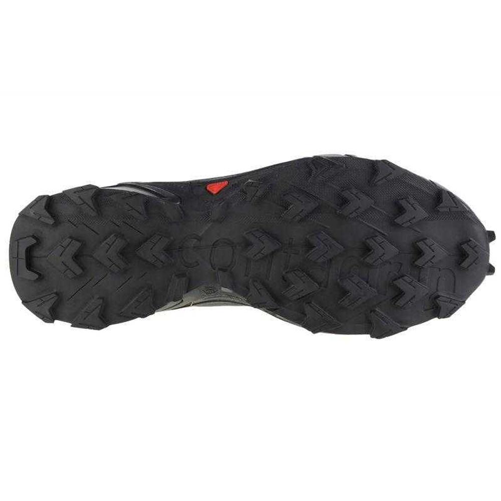 Salmon Mens Supercross 4 Running Shoes