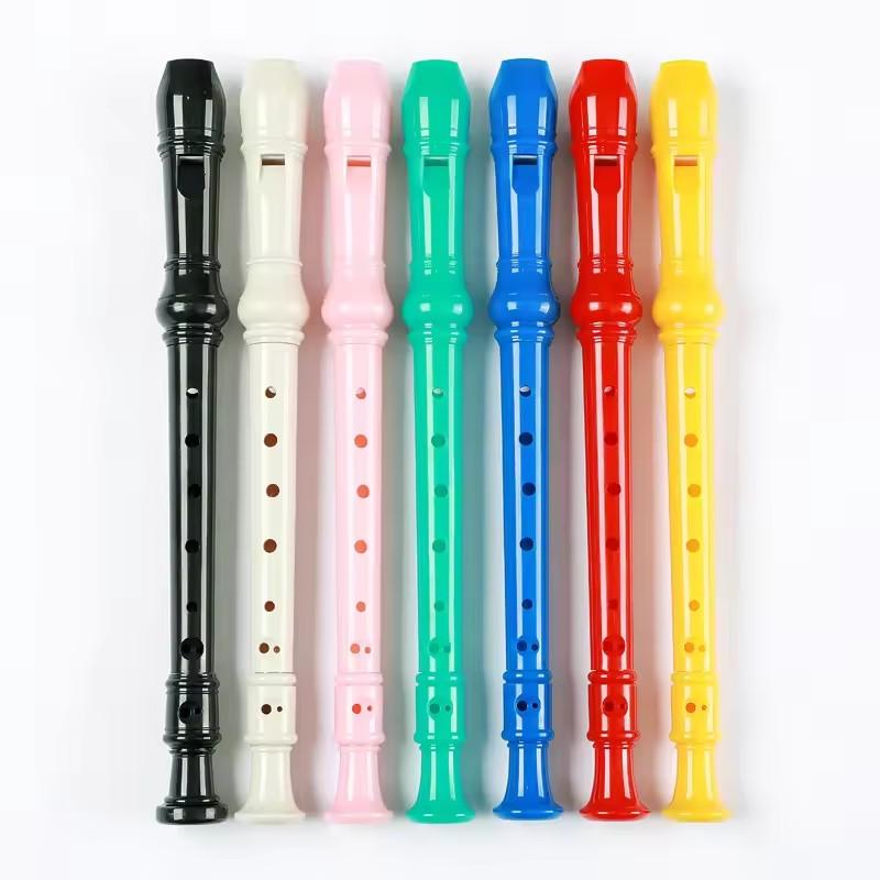 

АБС-пластик Сопрано Флейта Музыкальный инструмент для детей и взрослых