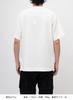Eco Hybrid Box Logo Embroidery NW24111G804 WHT M [NANGA] T-Shirt