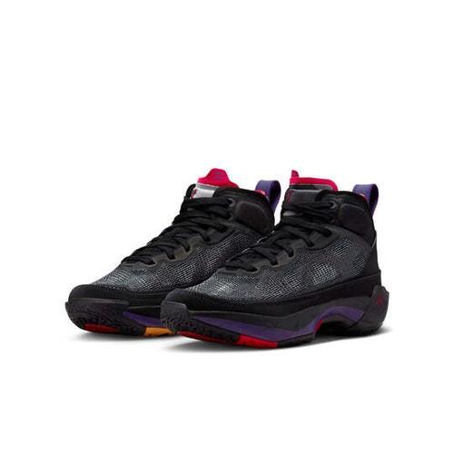 

Air Jordan 37 GS Raptors DD7421-065 EU 36 чорний/червоний