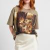 Unisex Herbert Draper - The Lament for Icarus t-Shirt and Kids Tshirt, Art History Shirt and Kids Tshirt
