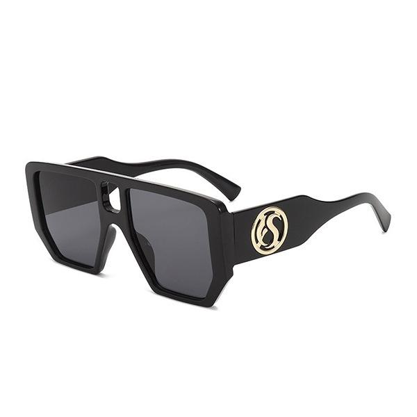 

JYL TS Sunglasses UV Sports Cycling Colorful/18003 B-241 темные пастельные голубой