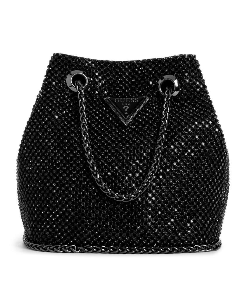 Guess ZALINA POUCH BLA Women's