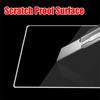 Tempered Glass Screen Protector for BYD Seal U / Sealion 6 / Song Plus 2025-2025 Car GPS Navigation Display Anti-scratch Film