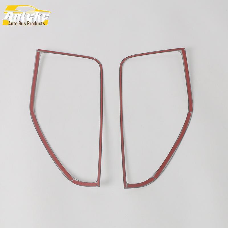 Lantu 22 Dreamer Fog Light Cover Trim Sticker for Front Bumper