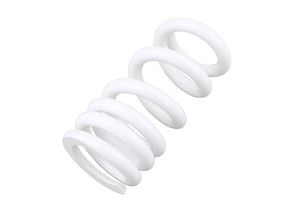 POSH FAITH Reinforced Rear Shock for FTR Spring, White, (059081-10)