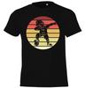 Youth Designz Dabbing Kids Kids Boys T-Shirt Print Logo Slogan Football Sports Dab Goal Fun