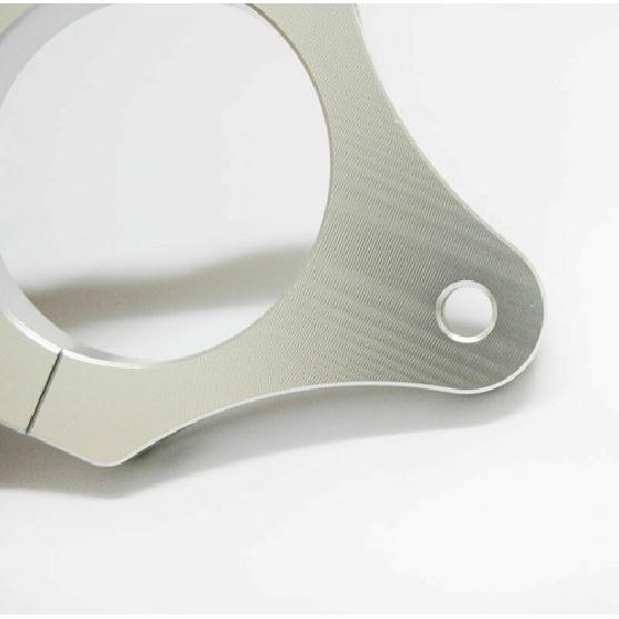54mm CNC Hliníková svorka držáku rámu vidlice tlumiče řízení motocyklu NOVÁ