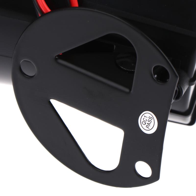 1/2/3Pcs Dc 12V Treble Siren Horn Outdoor Alarm Sirena Alarma Speaker Wired Loud Alarm Horn For Alarm System 110Db
