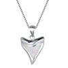 European and American Style Fashionable Small Accessories Triangle Necklace Pendant with Simple Temperament