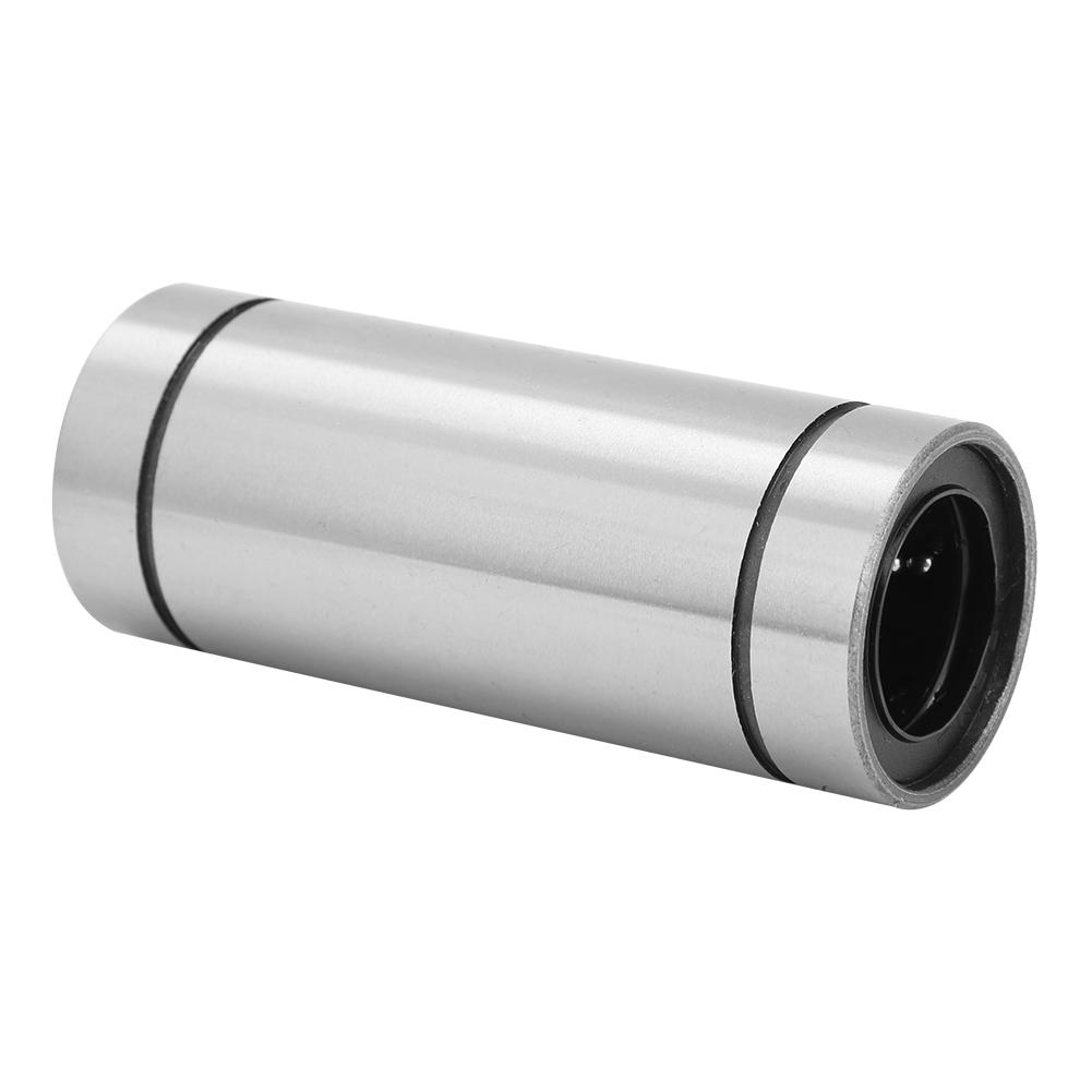 Linear Motion Bearing Steel High Accuracy for Industrial Automation LM25LUu LM20LUu LM16LUU(LM20LUU )
