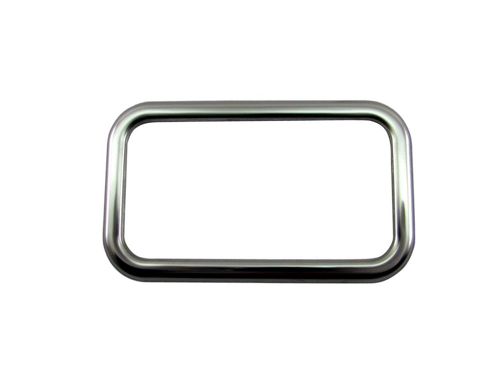 BRIGHTZ Carry Truck DA16T Super Mirror Stainless Plated Back Lamp