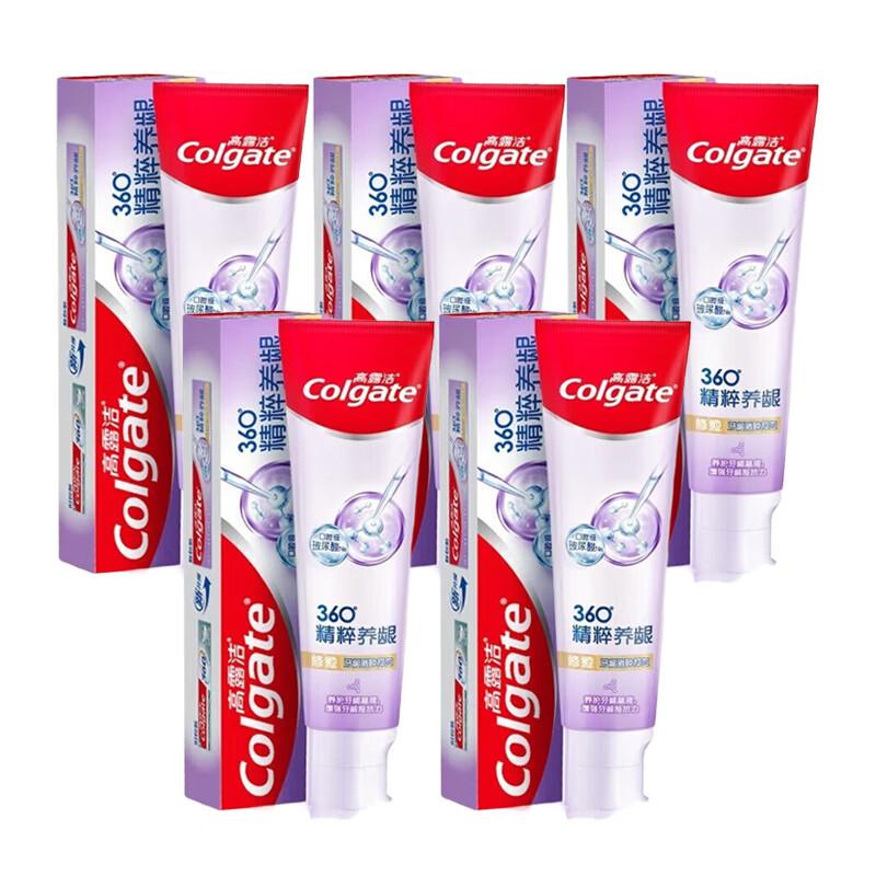 Colgate 360 Gum Care Toothpaste