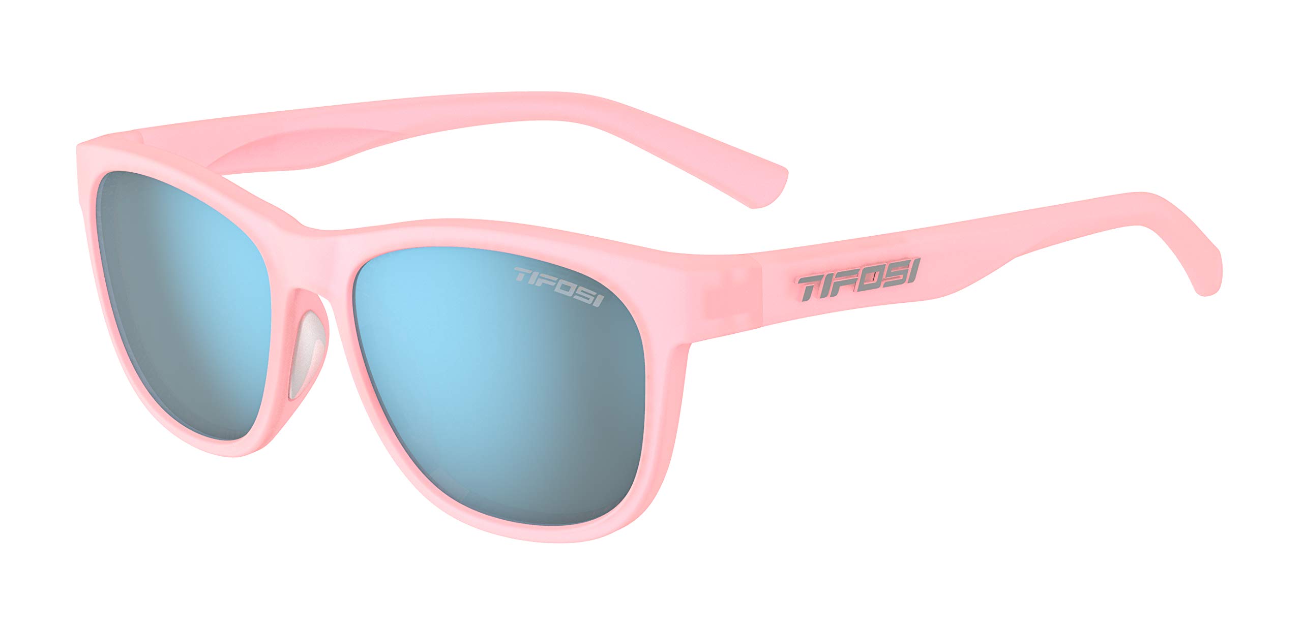 

Tifosi Full Frame Wellington Retro Casual Swank Satin Crystal Bright 1500404581 2-eye [Swank Blush/Smoke Blue]
