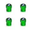 4Pcs Car Wheel Tire Valve Caps Air Stem Covers Accessories For BMW E46 E39 E90 E60 E36 F30 F10 E34 E30 F20 E92 M3 M4 M5 X5 X6