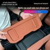 23 Model Alphard 40 Series Silicone Middle Row Mat - Washable, Anti-dirty, 3 Colors