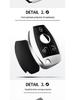 Mercedes-Benz Key Cover for C-Class/C200L/GLC260/GLK300 - TPU Silicone Protective Shell with Buckle