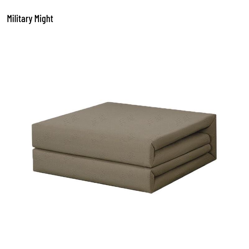 Military Style Cotton Dormitory Quilt