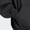 Adidas Comfortable Sports Zip-Up Hoodie Men Jackets Black JJ2267