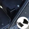 Metal Rear Seat Base Angle Cover Trim For Land Rover Defender 04-19
