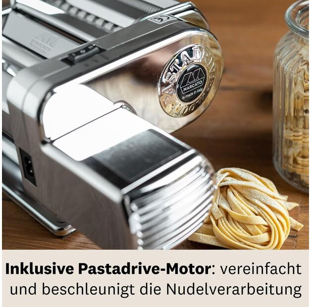 Лапшерезка Marcato Atlasmotor, электрическая (19262300)