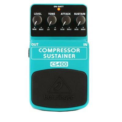 Compressor Sustainer CS400