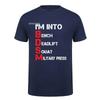 Powerlifting Squat Bench Deadlift Weightlifting T Shirt Oneck Cotton Unisex Summer Casual Tshirts Plus Size Loose Hj112
