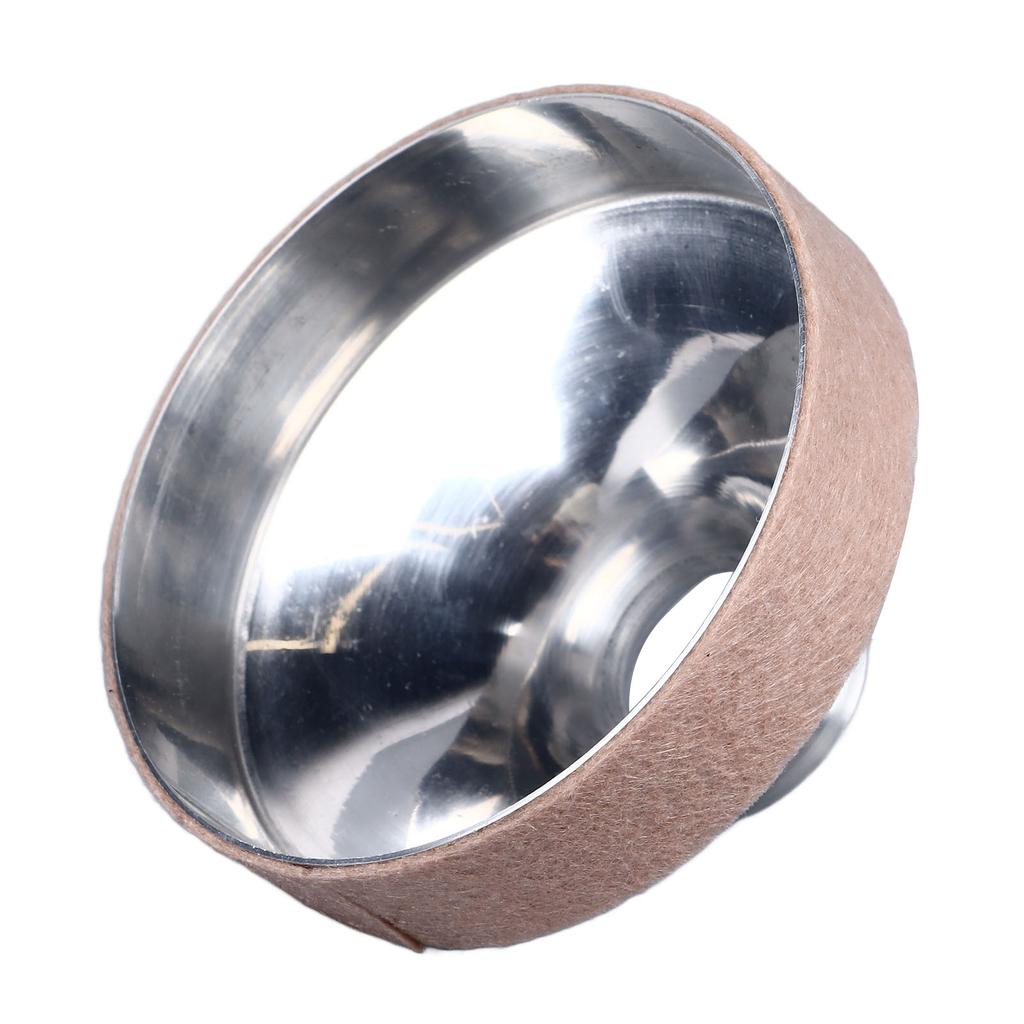 Soprano Saxophone Mute Dampener Soprano Sax Mute Filter Instrument Accessory for Replacement