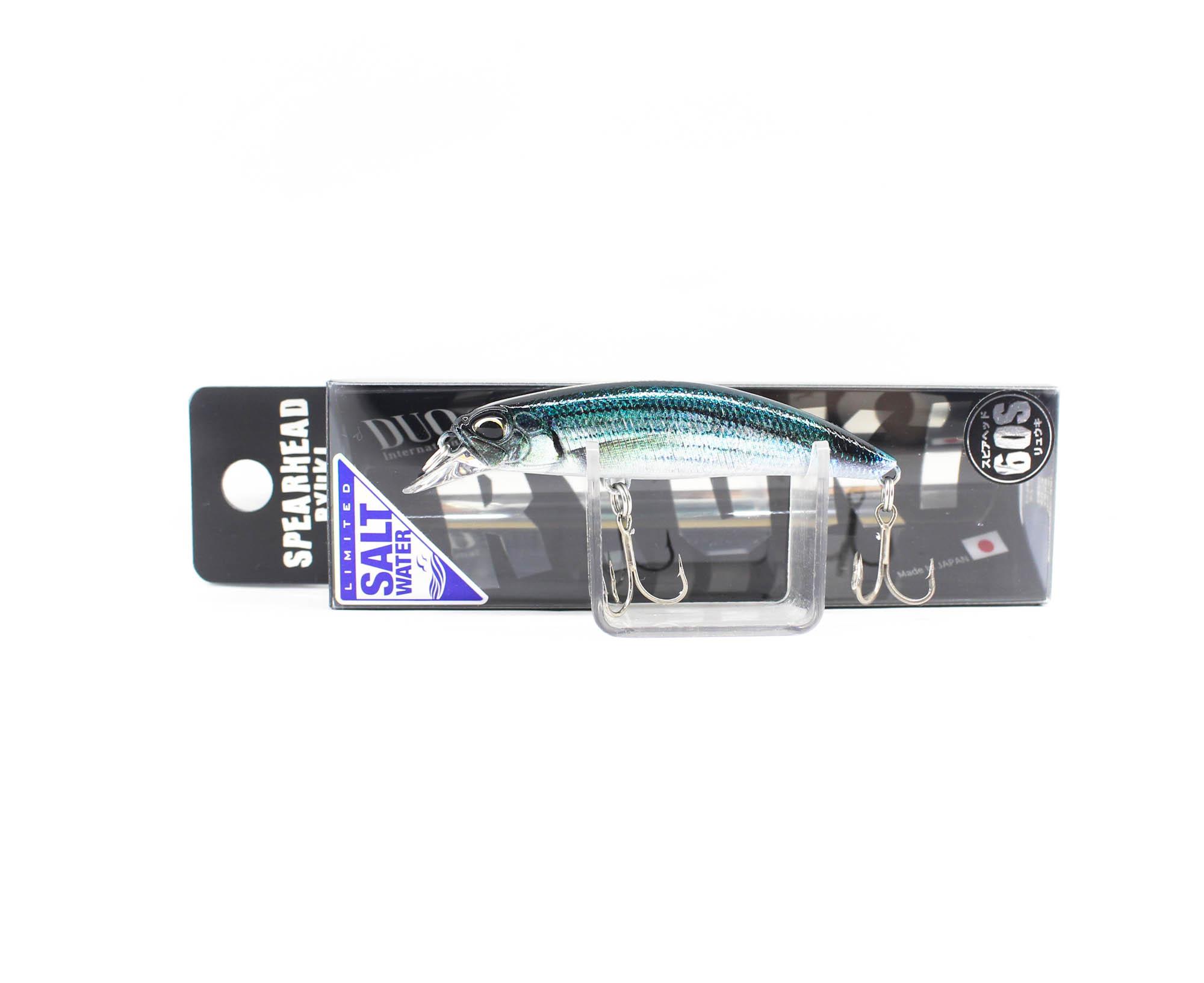 

Duo Spearhead Ryuki 60S SW Sinking Lure AFA0830 (1620)