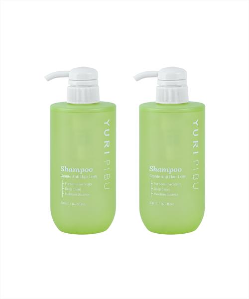 [2-Pack] Grante Anti-Hair Loss Shampoo 500ml