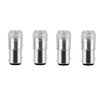 Strobe Flashing Tail Brake Light Blinker Turn Signal LED Lights Motorcycle Bike Bulb Concave Lens Indicator Projector Lamp Car